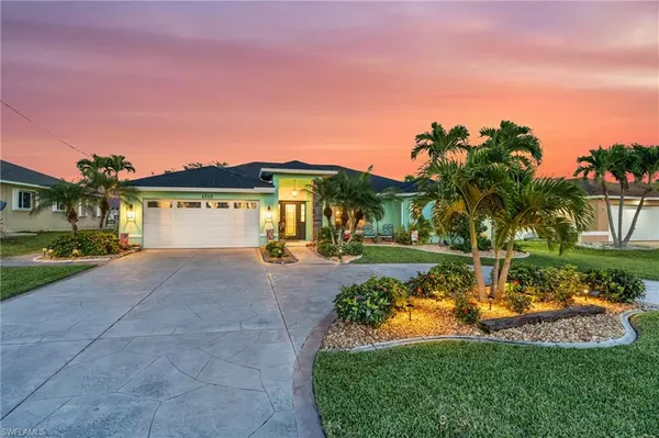 4509 Agualinda BLVD, Cape Coral, FL 33914