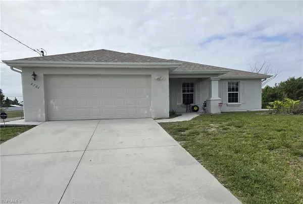 4201 13th ST W, Lehigh Acres, FL 33971