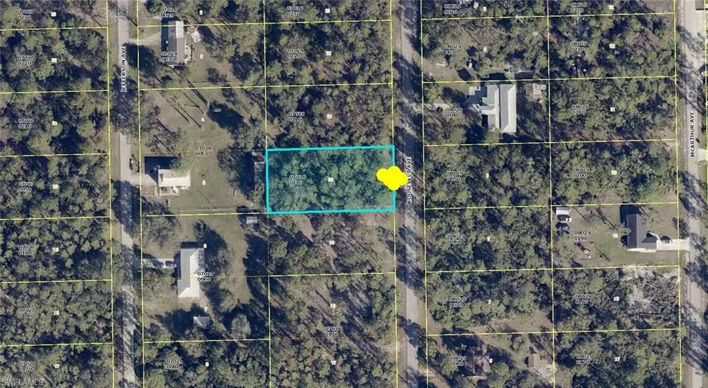 2215 Roosevelt AVE, Alva, FL 33920