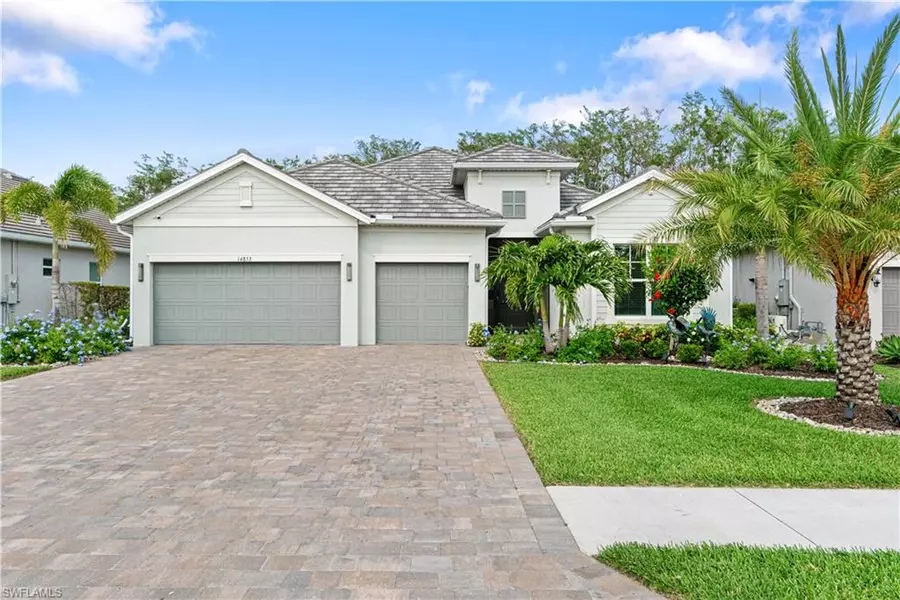 14853 Blue Bay CIR, Fort Myers, FL 33913