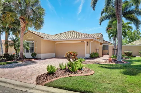 8865 Cascades Isle BLVD, Estero, FL 33928