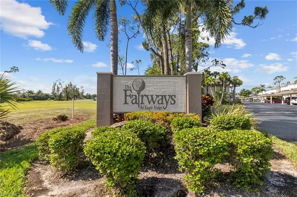 Fort Myers, FL 33912,14650 Eagle Ridge DR #242