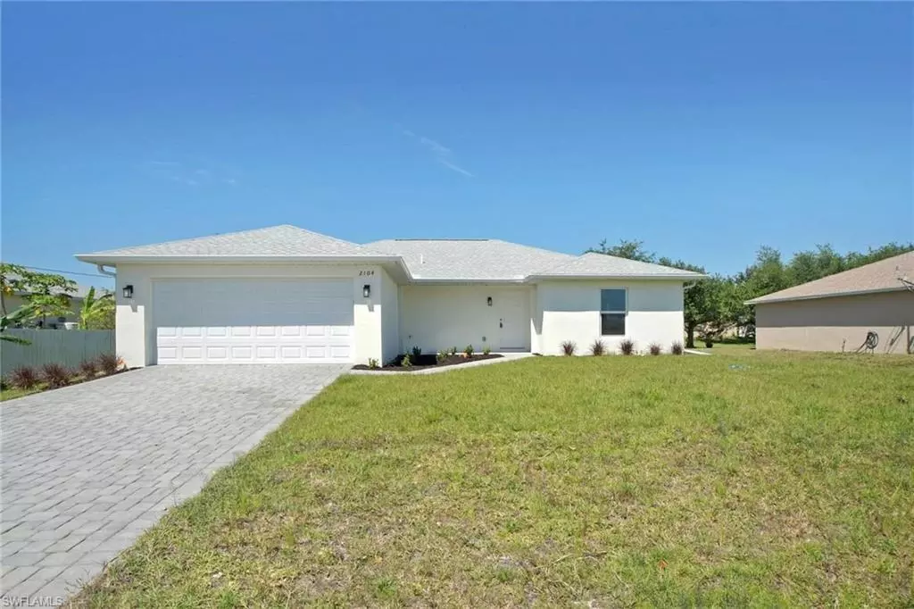 Cape Coral, FL 33909,2104 NE 15th PL