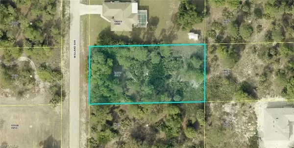1406 Willard AVE, Lehigh Acres, FL 33972