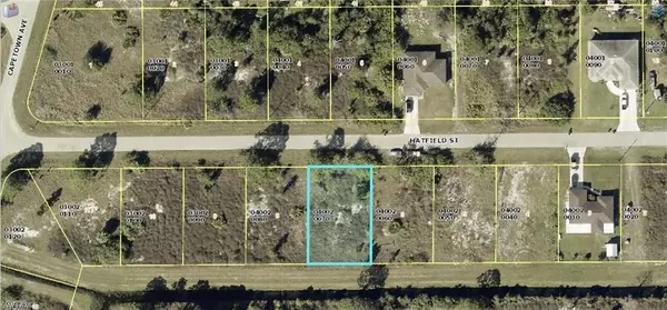 1024 Hatfield ST, Lehigh Acres, FL 33974