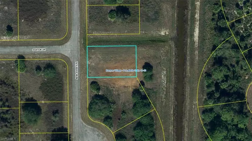 329 New Jersey PL, Labelle, FL 33935