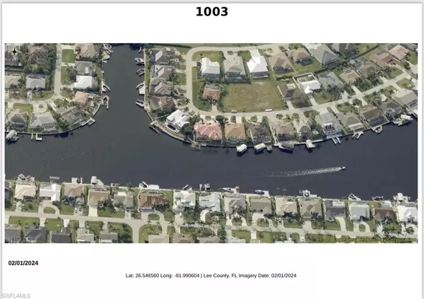 Cape Coral, FL 33914,1003 SW 56th ST