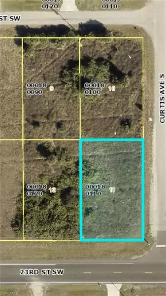 4018 23rd ST SW, Lehigh Acres, FL 33976