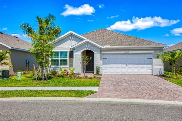 20505 Camino Torcido LOOP, North Fort Myers, FL 33917