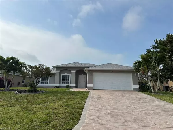 930 SW 37th TER, Cape Coral, FL 33914