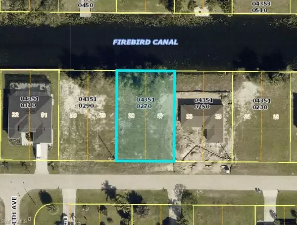 1309 SW 13th ST, Cape Coral, FL 33991