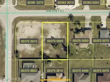 706 SW 21st ST, Cape Coral, FL 33991