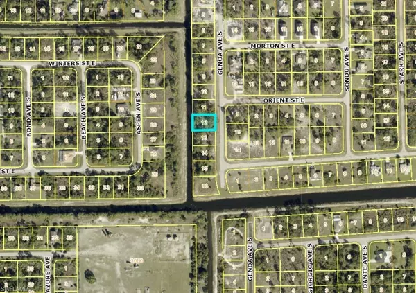 Lehigh Acres, FL 33974,656 Genoa AVE S