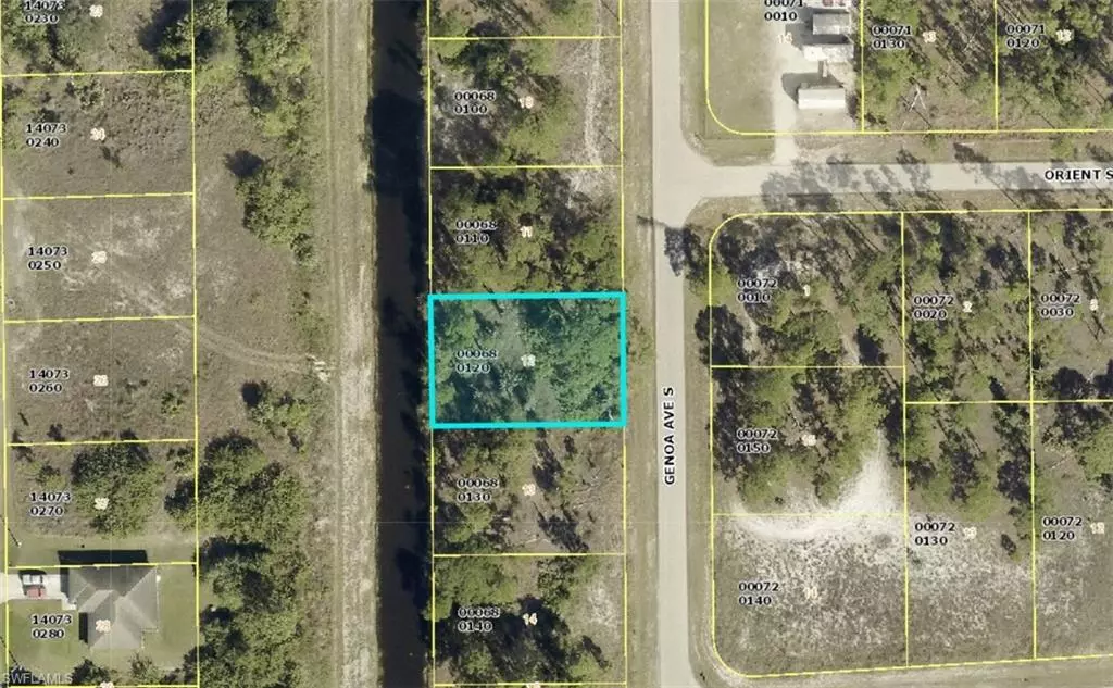 Lehigh Acres, FL 33974,656 Genoa AVE S