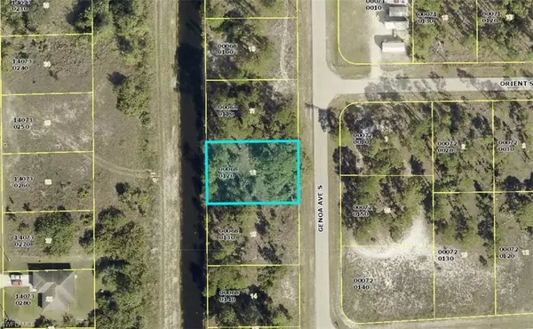 656 Genoa AVE S, Lehigh Acres, FL 33974