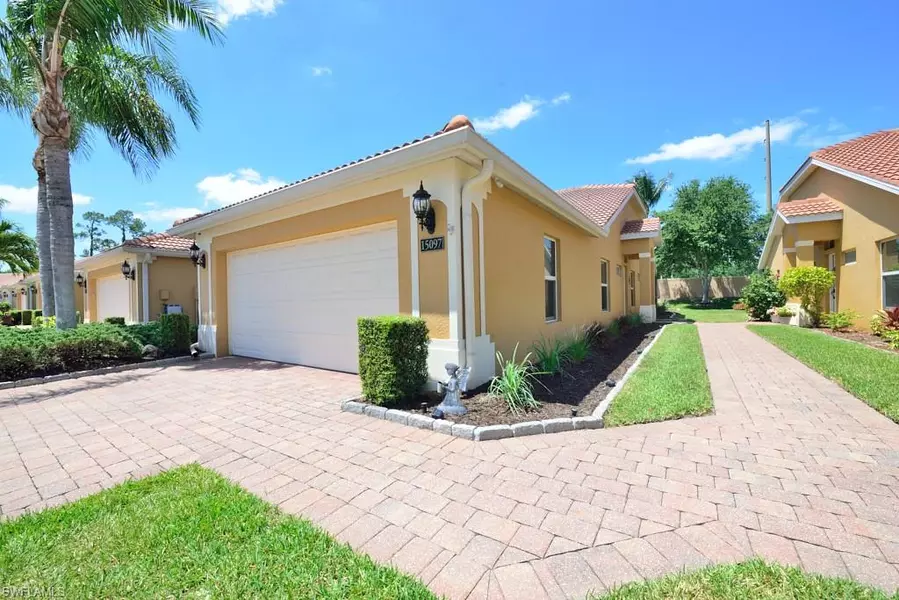 15097 Cortona WAY, Naples, FL 34120