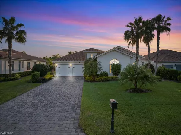 Naples, FL 34105,2149 Asti CT