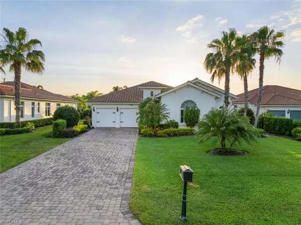 Naples, FL 34105,2149 Asti CT