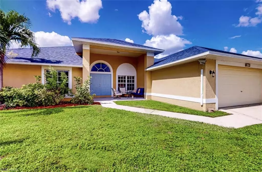 Cape Coral, FL 33914,923 SW 28th TER