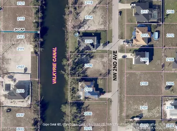 2106 NW 2nd AVE, Cape Coral, FL 33993