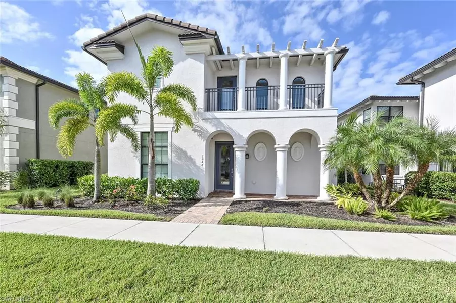 1326 Kendari TER, Naples, FL 34113