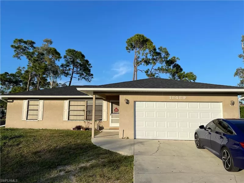 18489 Sunflower RD, Fort Myers, FL 33967