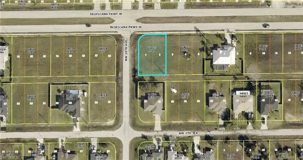 Cape Coral, FL 33993,2732 Tropicana PKWY W
