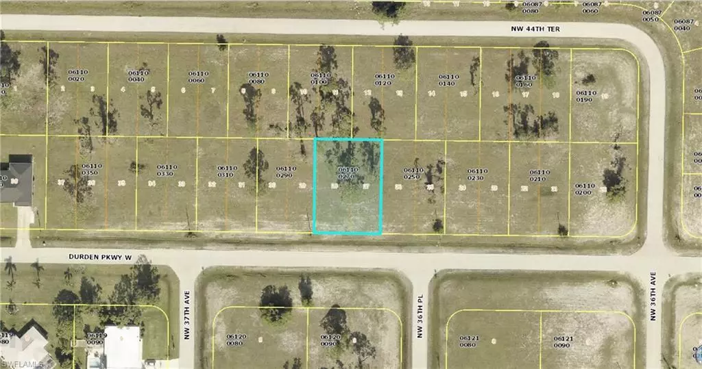 Cape Coral, FL 33993,3617 Durden PKWY