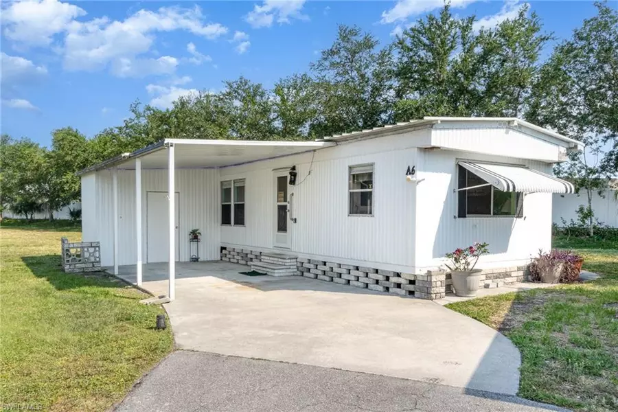 6 S Mockingbird #A6, Punta Gorda, FL 33950