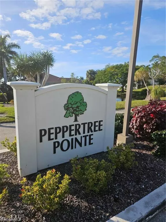 Fort Myers, FL 33908,5479 Peppertree DR #13