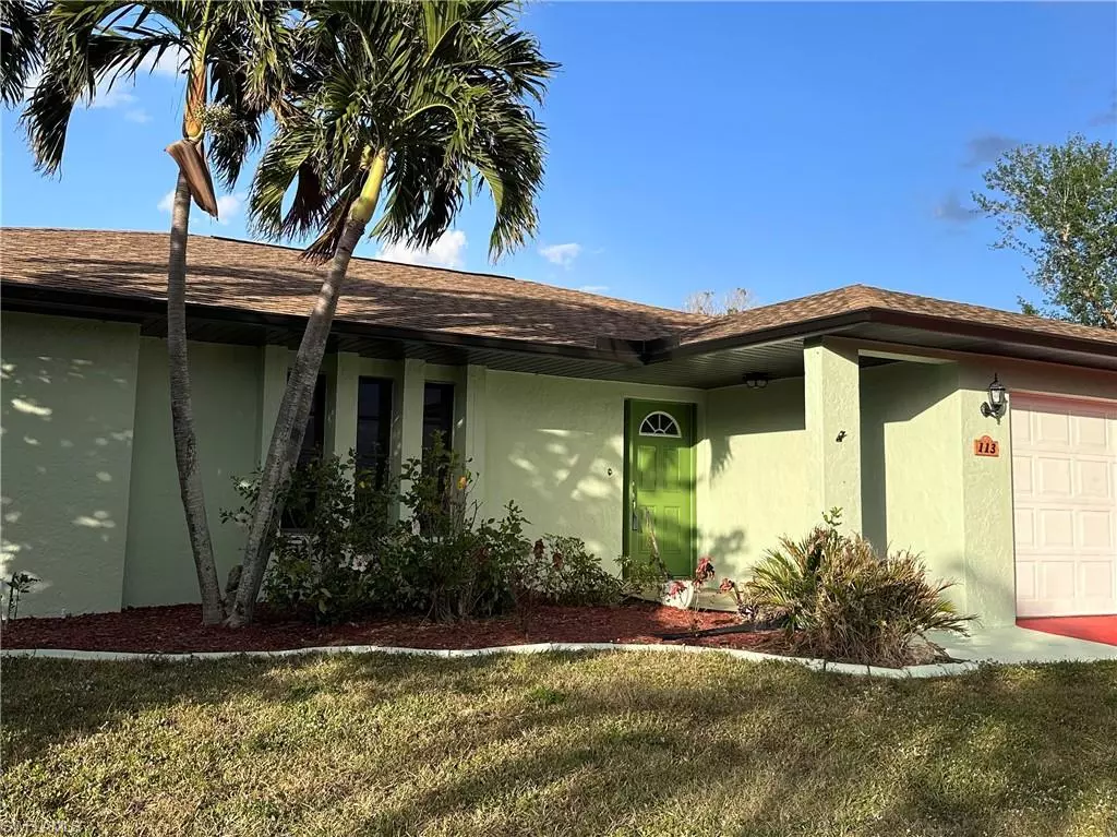 Cape Coral, FL 33904,113 SE 44th ST