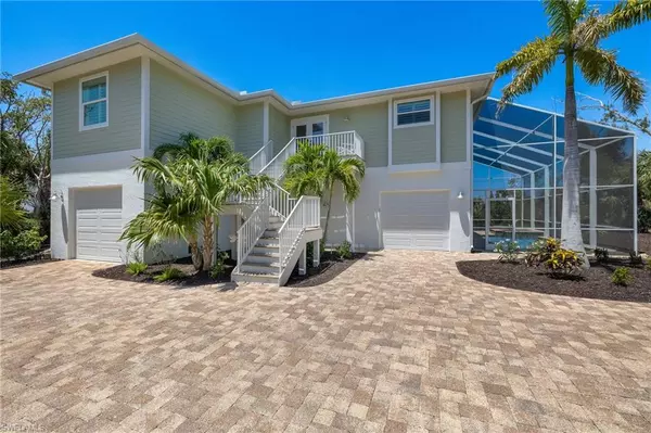 1402 Middle Gulf DR, Sanibel, FL 33957