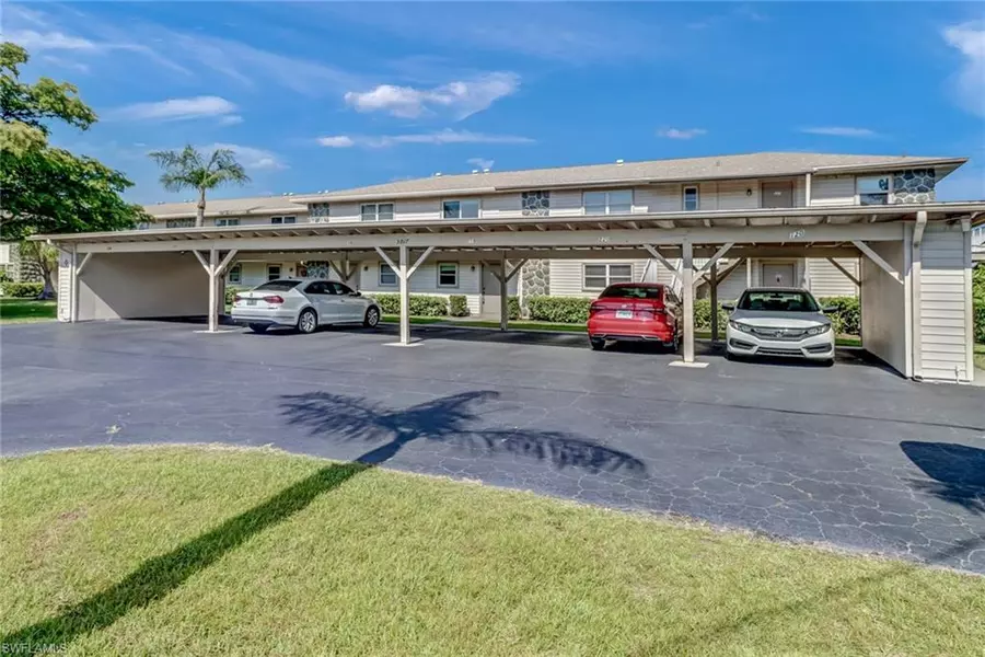 5917 Littlestone CT #120, North Fort Myers, FL 33903