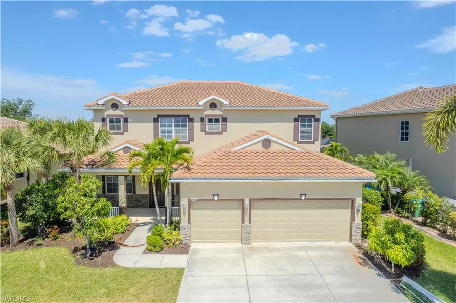 3029 Lake Manatee CT, Cape Coral, FL 33909