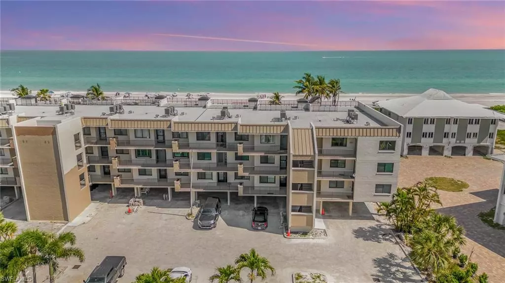 1299 Middle Gulf DR #191, Sanibel, FL 33957