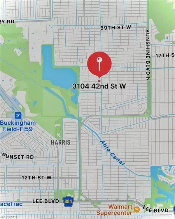 Lehigh Acres, FL 33971,3104 42nd ST W