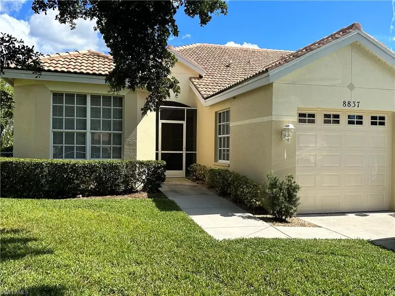 8837 E Bay CIR, Fort Myers, FL 33908