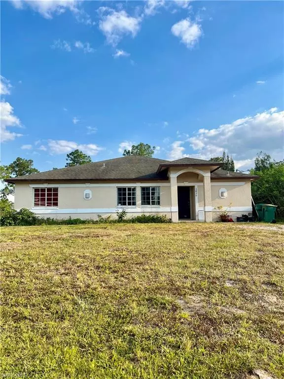 3430 47th AVE NE, Naples, FL 34120