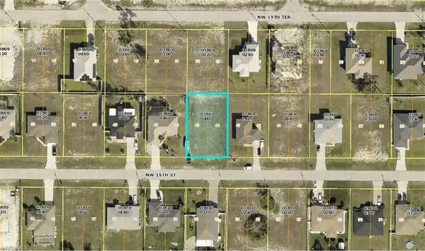 1707 NW 19th ST, Cape Coral, FL 33993