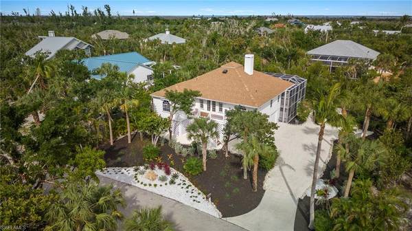 4573 Bowen Bayou RD,  Sanibel,  FL 33957