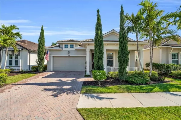 3288 Pilot CIR, Naples, FL 34120