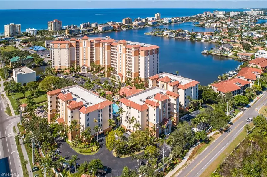 460 LAUNCH CIR #503, Naples, FL 34108