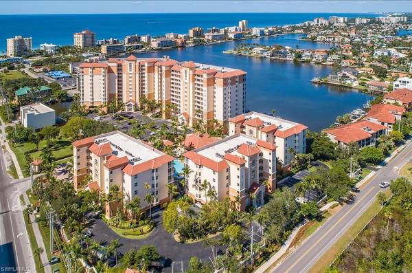 460 LAUNCH CIR #503, Naples, FL 34108