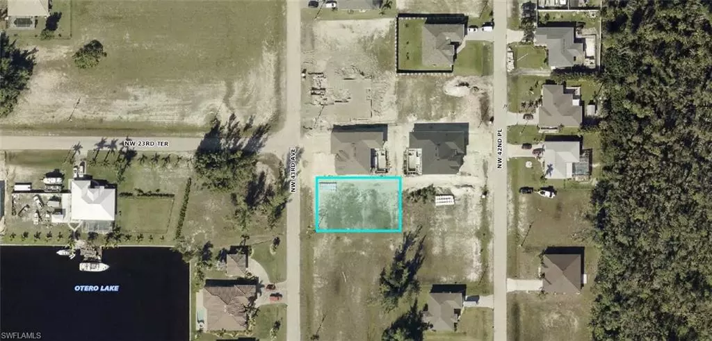 2307 NW 43rd AVE, Cape Coral, FL 33993