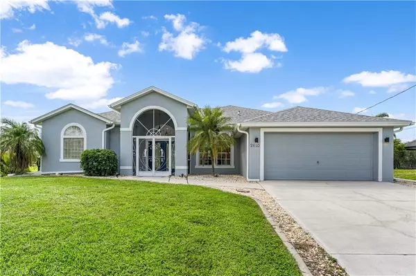 Cape Coral, FL 33991,2610 SW Embers TER