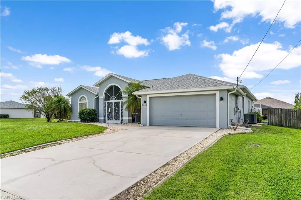 Cape Coral, FL 33991,2610 SW Embers TER