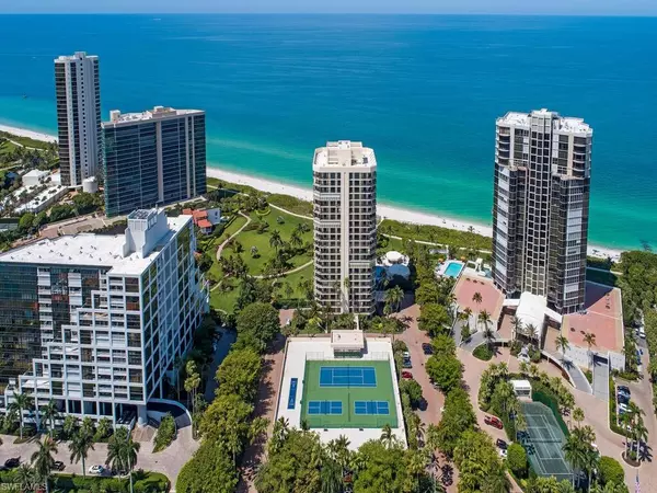 4901 Gulf Shore BLVD N #2201, Naples, FL 34103