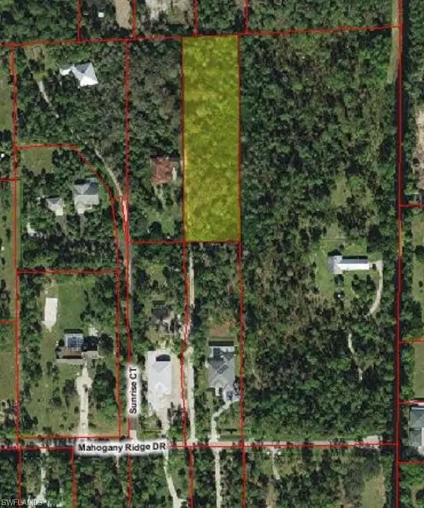 Naples, FL 34119,4871 Mahogany Ridge DR