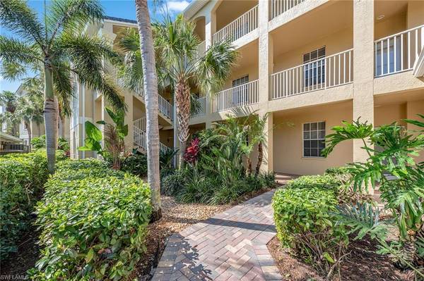 3471 Pointe Creek CT #201, Bonita Springs, FL 34134