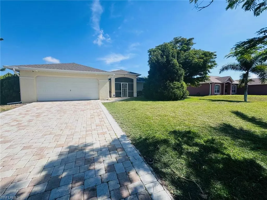 Cape Coral, FL 33991,329 SW 20th ST